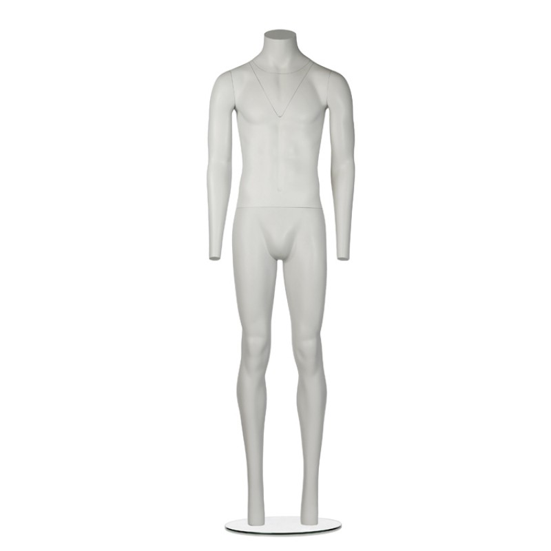 Slim Fit Packshot Herrenfigur – Ghost-Mannequin